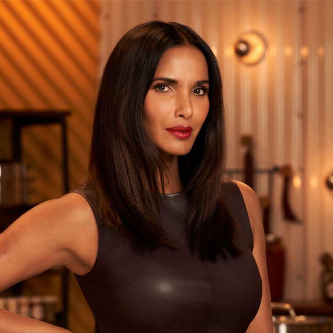 Padma Lakshmi Has the Answers to Your Coronavirus Cooking Woes - E